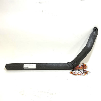 S&S Heat Shield Front 2 into 1 Sidewinder Black 551-0387A