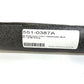 S&S Heat Shield Front 2 into 1 Sidewinder Black 551-0387A