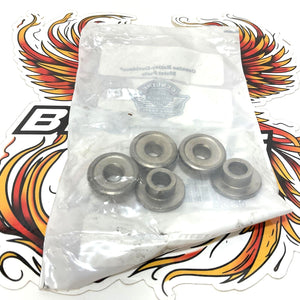 NOS Genuine Harley 2014-2025 Touring 5 PC Front Brake Rotor Bushing 41500018