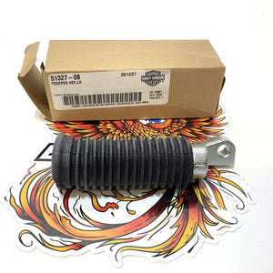 NOS Genuine Harley 2008-2022 Softail Sportster Foot Peg 51327-08