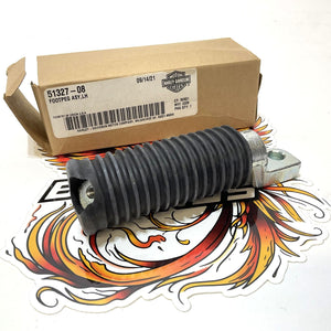 NOS Genuine Harley 2008-2022 Softail Sportster Foot Peg 51327-08