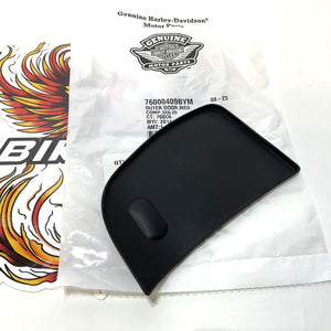 NEW Harley 2014-2025 Batwing Touring Media Door Black 76000409BYM