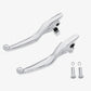 NOS Genuine Harley 2021-2025 Touring Chrome Hand Control Lever Kit 36700272
