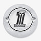 NOS Genuine Harley Milwaukee 8  #1 Skull Timer Cover 25600065