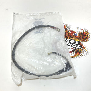 NEW Genuine Harley 2014up Tour-pak Touring Speaker Harness Left 69200138