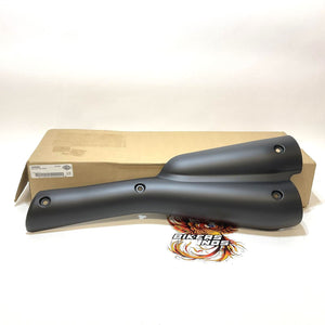 New Genuine Harley 2021-2024 Sportster Black Header Cover Heat Shield 65400608