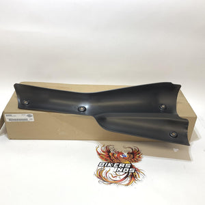 New Genuine Harley 2021-2024 Sportster Black Header Cover Heat Shield 65400608