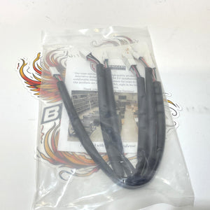 Fat Baggers 2023-2025 Harley 18" APE Handlebar Wire Harness Extension 100042