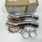 NEW Rinehart 2009-2016 Harley Trike Muffler Conversion Kit  100-0470
