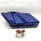 New Genuine Harley Right Saddlebag Superior Blue 2014 Up Touring 90201060DWC