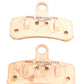 Drag Specialties 2008-2017 Softail Dyna Premium Sintered Brake Pads 1721-2485