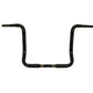 LA Choppers 1-1/4" 1996-2022 Touring Ape Hanger Handlebar 12" Black LA-7321-12B