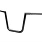 LA Choppers 1-1/4" Twin Peaks Handlebar 2023-25 Road Glide 12" Black LA-7366-12B