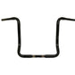 LA Choppers 1996-2022 Touring 1-1/4" Ape Hanger Handlebar 14" Black LA-7321-14B