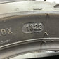 Michelin Harley Scorcher 21 160/60R17 69V Rear Tire 43200032 0308-0056