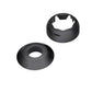 NOS Genuine Harley 2011 Up Softail ABS Front Wheel Spacers 42400018