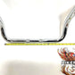 Dirty Bird Harley 1" Batwing Down & Dirty 12" Chrome Ape Handlebars DBC-DD12