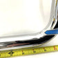 Dirty Bird Harley 1" Batwing Down & Dirty 12" Chrome Ape Handlebars DBC-DD12