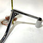 Dirty Bird Harley 1" Batwing Down & Dirty 12" Chrome Ape Handlebars DBC-DD12