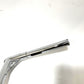 Dirty Bird Harley 1" Batwing Down & Dirty 12" Chrome Ape Handlebars DBC-DD12