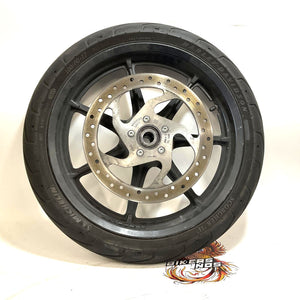 Genuine Harley-Davidson 2015 2020 Street 17X2.5" Front Wheel 43300107