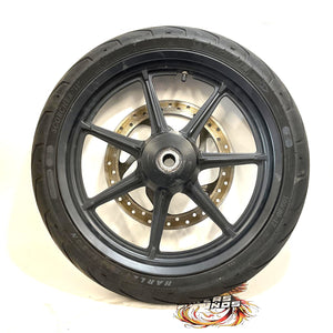 Genuine Harley-Davidson 2015 2020 Street 17X2.5" Front Wheel 43300107