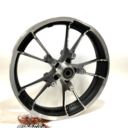 Genuine Harley 2008 Up Touring 19 x 3.5 Front Rim 43300618