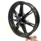 Genuine Harley 2008 Up Touring 18x3.5" 7 Spoke Front Rim 43300627