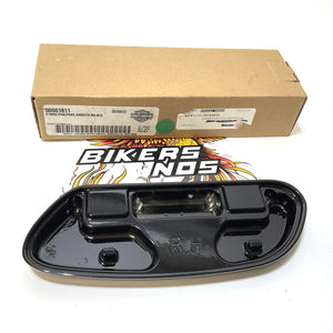 NOS Genuine Harley Touring Streamliner Right Passenger Footboard Pan 50501811