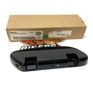 NOS Genuine Harley Touring Streamliner Right Passenger Footboard Pan 50501811