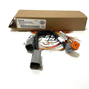 NOS Genuine Harley HomeLink/Tuner Switched Power Y Harness 69203496