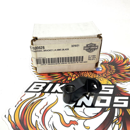 NOS Genuine Harley 2016-2017 Softail Left Turn Signal Bracket 67800628