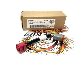 NOS Genuine Harley HomeLink Garage Door Opener Wire Jumper Harness 69203201
