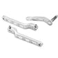 NEW Chrome Genuine Harley 2018up FL Softail Billet Heel Toe Shift Lever 33600164