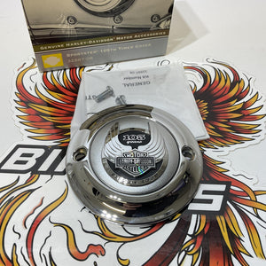 NEW Genuine Harley Sportster 105th Anniversary Timer Cover 32887-08