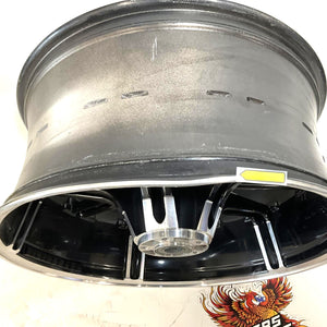 Genuine Harley 2008 Up Breakout Rear Rim 18x8 40900447