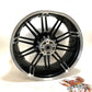 Genuine Harley 2008 Up Breakout Rear Rim 18x8 40900447