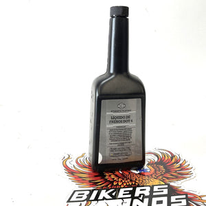NEW Genuine Harley Davidson Platinum Label DOT 4 Brake Fluid 41800770