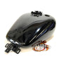 Genuine Harley 2008 Up Touring Vivid Black Fuel Tank 61356-08 61000874DH