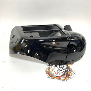 New Genuine Harley 2014 Up Touring Lower Left Fairing Vivid Black 57100168DH