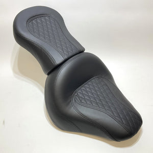 New Genuine Harley 2018Up Deluxe Heritage Slim Street Bob Hammock Seat 52000290