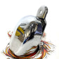 Genuine Harley Chrome Horn Cover & Bracket 1993 up Softail Dyna XL 69012-93