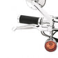 NEW Genuine Harley 2015-2017 Softail Chrome Hand Control Lever Kit 36700104