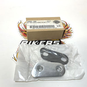 NEW Genuine Harley 2004-2022 Sportster INSPECTION COVER CHAIN POLISHED 34993-04
