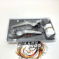 NEW Genuine Harley 2015-2017 Softail Chrome Hand Control Lever Kit 36700104