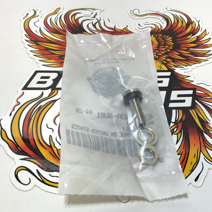 NOS Genuine Harley Touring Softail metal VALVE STEM ASSEMBLY 43157-83A