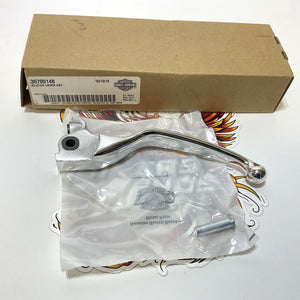 New Genuine Harley 2017-2018 Tri Glide Trike CHROME Clutch Lever 36700148