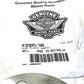 NOS Genuine Harley 1999 Super Glide Hub Plate 43985-98