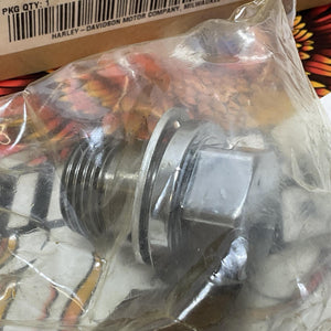 NOS Genuine Harley V-Rod Chrome Secondary Cam Tensioner 17673-02