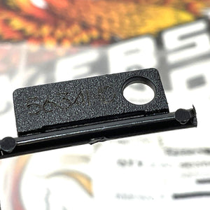 NOS Genuine Harley Davidson Barrel Key Set Code 5634 PN 90300043